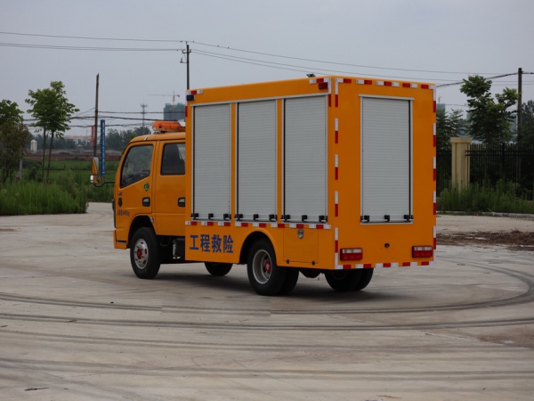 東風多利卡工程救險車